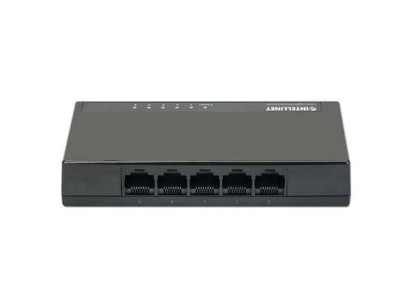 Intellinet 561747, Gigabit Ethernet (10/100/1000), Full tosidig