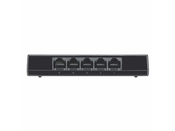 Intellinet 561747, Gigabit Ethernet (10/100/1000), Full tosidig