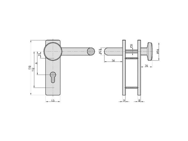Basi 7522-0100 Vekselbeskyttelseslag