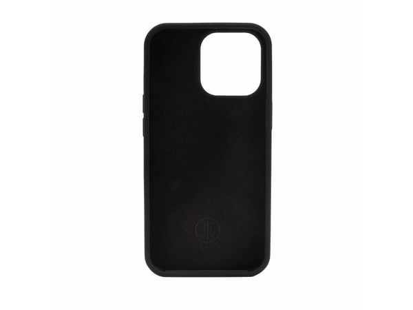 JT BERLIN Steglitz, Etui, Apple, iPhone 14 Pro, 15,5 cm (6.1"), Svart