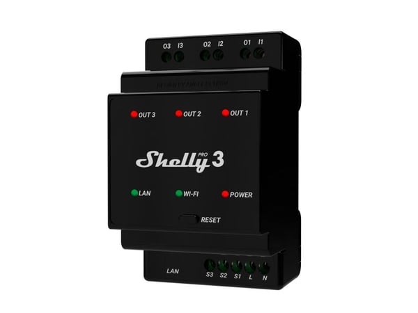 Shelly PRO 3