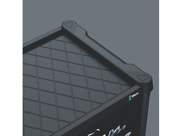 Wera 9700 Tool Rebel verkstedvogn 1