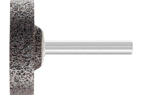 PFERD 31328613, Montert punkt, Rustfritt stål, 23800 RPM, 6 mm, 10 mm, 5 stykker