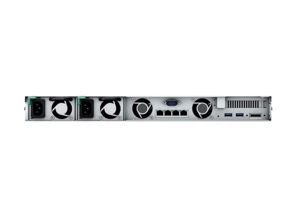 Synology RackStation RS822RP+ - NAS-server - 4 brønner - kan monteres i rack - SATA 6Gb/s - RAID 0, 1, 5, 6, 10, JBOD - RAM 2 GB - Gigabit Ethernet...