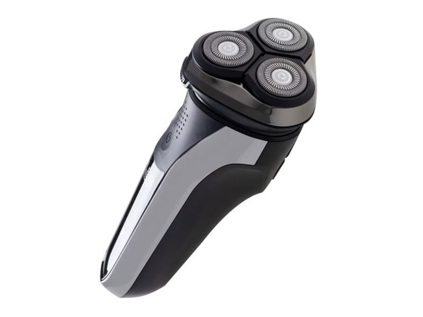 Adler AD 2933, Barberingsmaskin, Sort, Knapper, LCD, Batteri/USB, Lithium