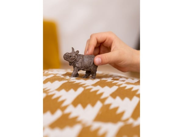 Schleich indisk neshorn baby