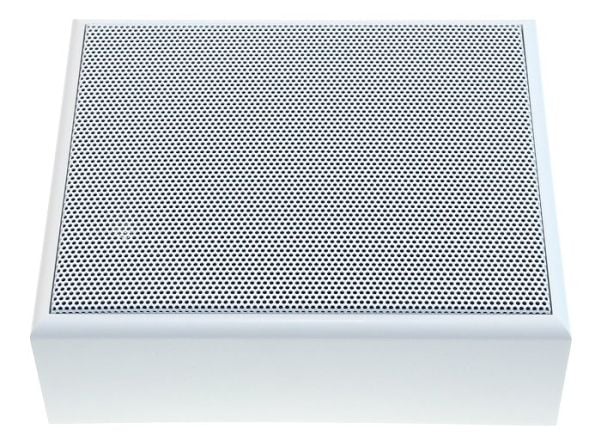 Visaton WL 16 EV Vägghögtalare 6 W 6670 Ω Vit 1 st