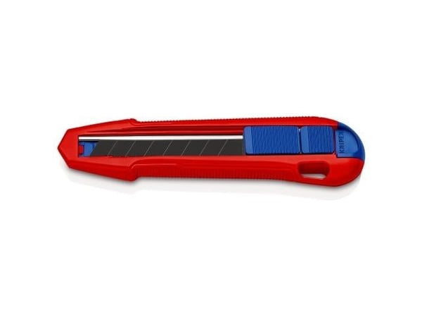 KNIPEX CutiX - Klick-kniv - 18 mm