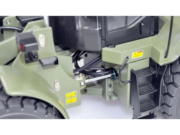 Amewi 22543, frontlaster, 1:16, 7500 mAh, 11 kg