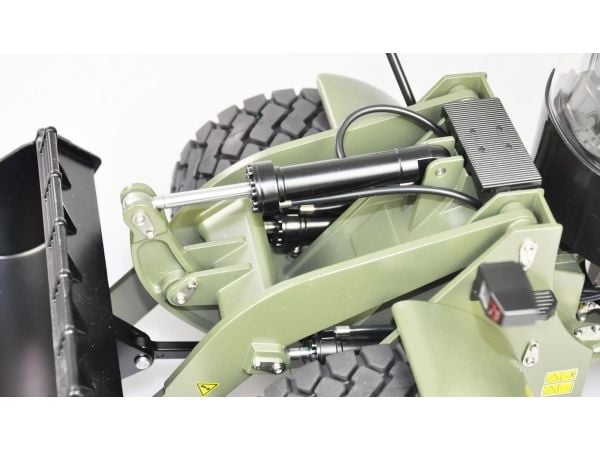 Amewi 22543, frontlaster, 1:16, 7500 mAh, 11 kg