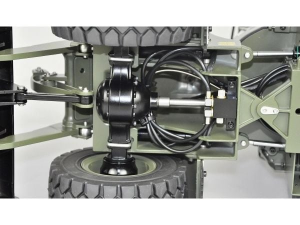 Amewi 22543, frontlaster, 1:16, 7500 mAh, 11 kg