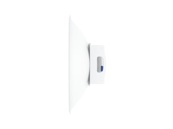 Ubiquiti UISP Dish - Antenne - parabol - 30 dBi - utendørs, stangmontering - for P/N: AF-5XHD