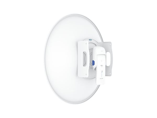 Ubiquiti UISP Dish - Antenne - parabol - 30 dBi - utendørs, stangmontering - for P/N: AF-5XHD