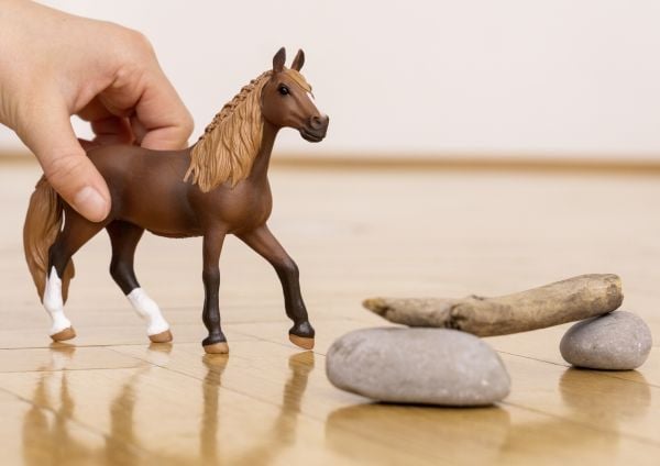 Schleich Paso Peruano sto