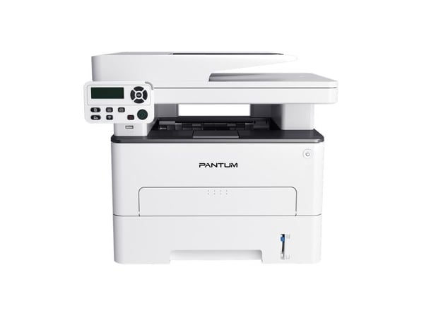 Pantum M7105DN - Multifunksjonsskriver - S/H - laser - Letter A (216 x 279 mm)/A4 (210 x 297 mm) (original) - A4/Legal (medie) - opp til 35 spm (ko...