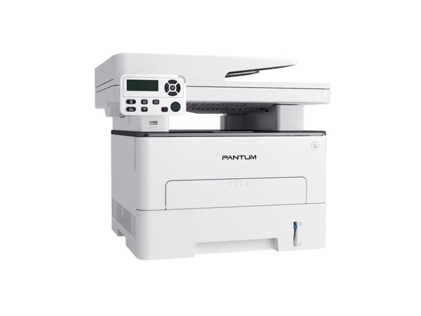 Pantum M7105DN - Multifunksjonsskriver - S/H - laser - Letter A (216 x 279 mm)/A4 (210 x 297 mm) (original) - A4/Legal (medie) - opp til 35 spm (ko...