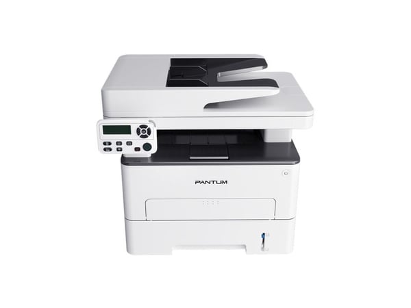 Pantum M7105DN - Multifunksjonsskriver - S/H - laser - Letter A (216 x 279 mm)/A4 (210 x 297 mm) (original) - A4/Legal (medie) - opp til 35 spm (ko...