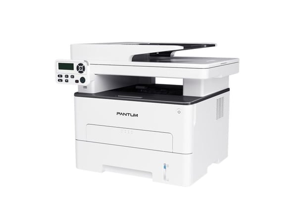 Pantum M7105DN - Multifunksjonsskriver - S/H - laser - Letter A (216 x 279 mm)/A4 (210 x 297 mm) (original) - A4/Legal (medie) - opp til 35 spm (ko...