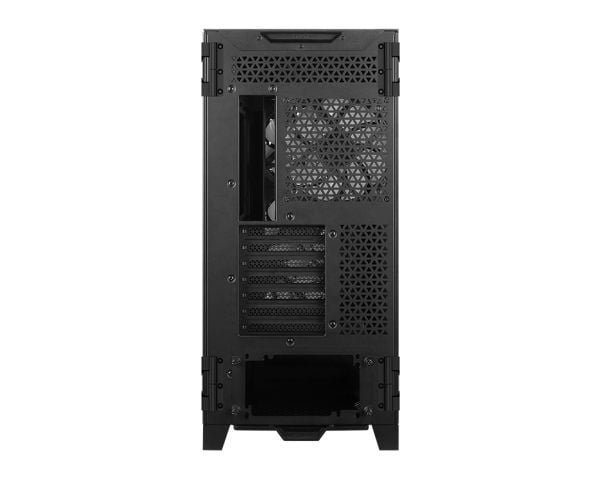 MSI MEG PROSPECT 700R - Mid tower - utvidet ATX (E-ATX) - sidepanel med vindu (herdet glass) - ingen strømforsyning (ATX) - USB/Audio/Mic