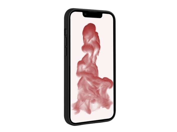 Vivanco Mag Hype, Etui, Apple, iPhone 14 Plus, 17 cm (6.7"), Svart
