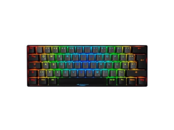 Sharkoon SKILLER SAC20 S4, Näppäimen hattu