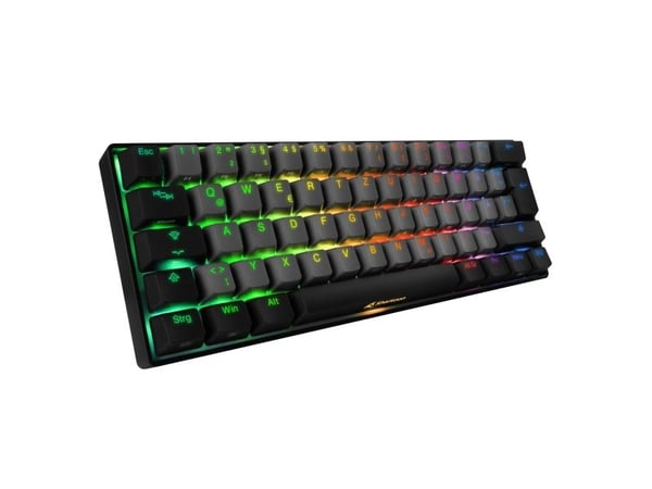 Sharkoon SKILLER SAC20 S4, Näppäimen hattu