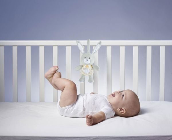Chicco First Dreams 00011129000000, Lelukani, Interaktiivinen, Tuottaa ääntä, AAA