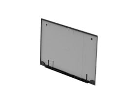 HP N13573-001, Skjermdeksel, HP