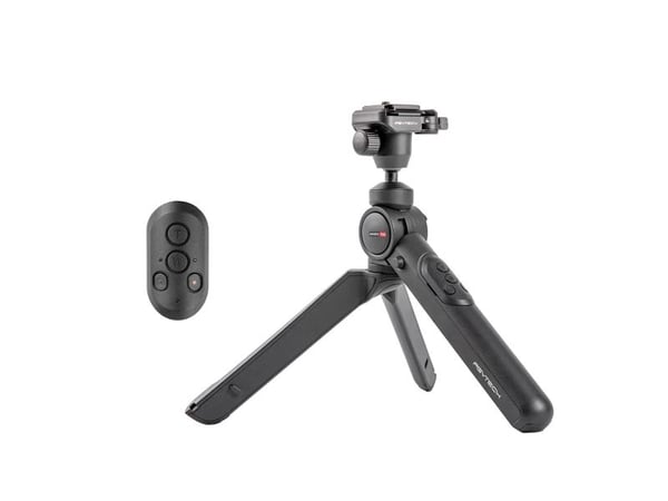 PGYTECH MANTISPOD 2.0, 3 ben, Sort, 21 cm, 312 g PGYTECH MANTISPOD 2.0, 3 ben, Sort, 21 cm, 312 g