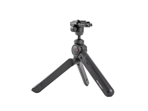 PGYTECH MANTISPOD 2.0, 3 ben, Sort, 21 cm, 312 g