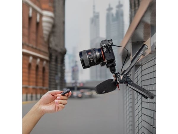 PGYTECH MANTISPOD 2.0, 3 ben, Sort, 21 cm, 312 g