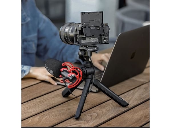 PGYTECH MANTISPOD 2.0, 3 ben, Sort, 21 cm, 312 g