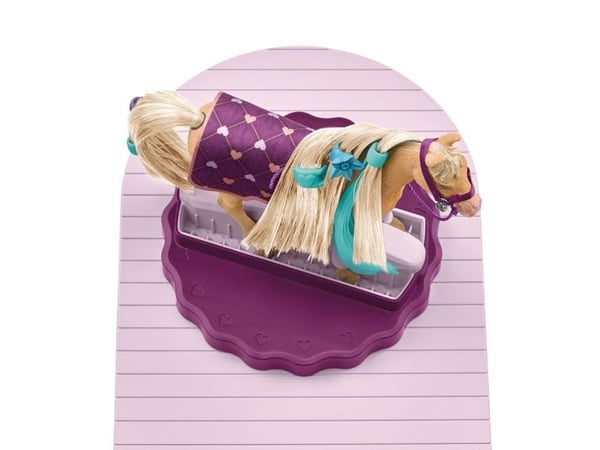 Schleich Grooming Station