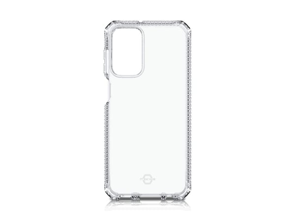 ITSKINS SPECTRUM R Clear - Baksidedeksel for mobiltelefon - gjennomsiktig - for Samsung Galaxy A23 5G