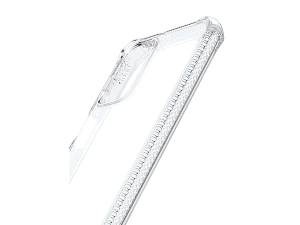 ITSKINS SPECTRUM R Clear - Baksidedeksel for mobiltelefon - gjennomsiktig - for Samsung Galaxy A23 5G