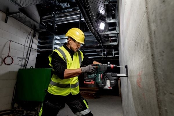 Metabo KH 18 LTX BL 24 Q - - trådløs - SOLO