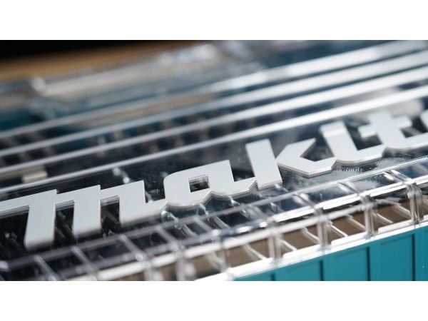 Makita - Spissett for skrutrekker - 75 deler - torx, phillips, pozidriv, hex, slot