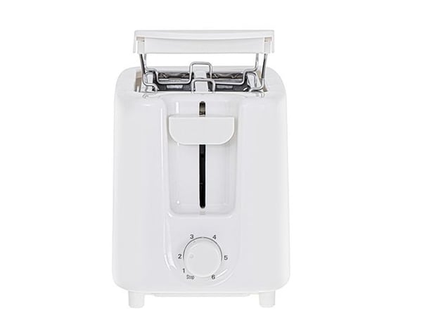 Adler AD 3223, 2 skiver, Hvit, Rotasjon, 750 W, 900 W, 0,75 m