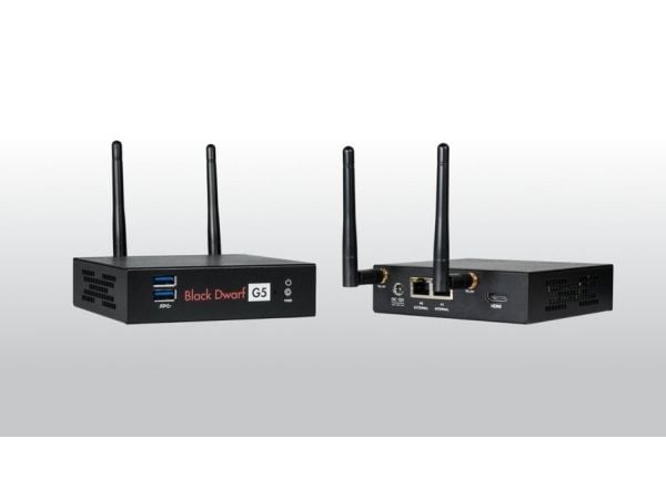 Securepoint Black Dwarf G5 as a Service, 1,85 Gbit/s, 0,31 Gbit/s, 300 MB/s, Utvendig, 802.11a, 802.11b, 802.11g, Wi-Fi 4 (802.11n), Wi-Fi 5 (802.1...