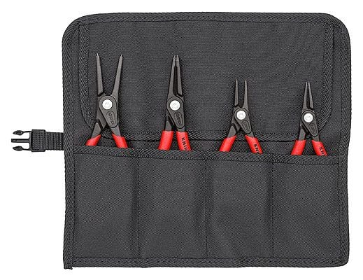 Knipex 00 19 57, Låseringtang, 6 cm, Rød, 315 mm, 275 mm, 776 g