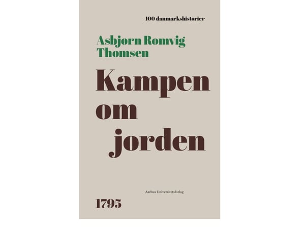 Kampen om jorden | Asbjørn Romvig Thomsen | Språk: Danska