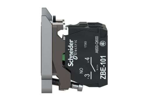 Schneider Electric ZB4, Kytkin, 63 g, 60.6 g, 35 mm, 54 mm, 43 mm, 43 mm
