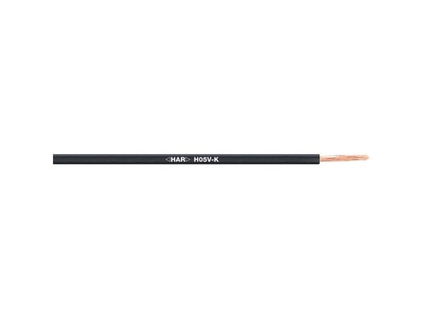 LAPP 4510921 Johdin H05V-K 1 x 0,50 mm² Tummansininen, valkoinen 100 m LAPP 4510921 Johdin H05V-K 1 x 0,50 mm² Tummansininen, valkoinen 100 m