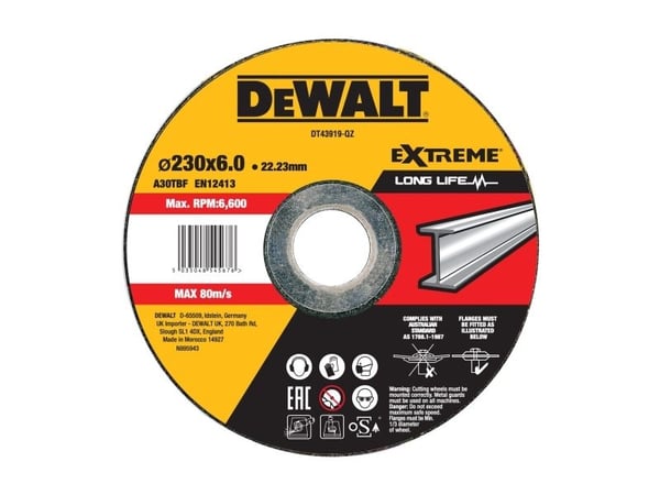 DeWALT DT43919-QZ, Hiomakiekko, 1 kpl