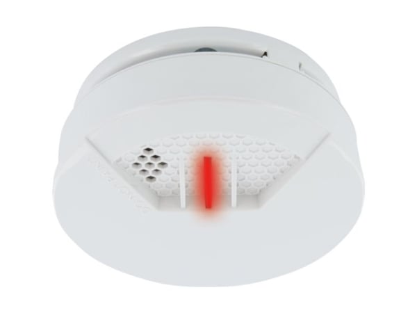 Schwaiger ZHS08 - Røyksensor - Z-Wave - batteridrevet