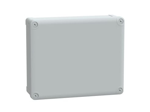 Thalassa Kasse TBP PC 275x225x80 Gråt Låg