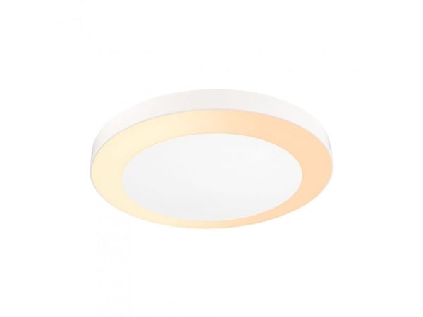 Paulmann Circula, 1 ampuller, LED, 2200 K, 880 lm, IP44, Hvit