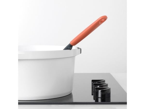Brabantia Tasty+, Stekespade, Sort, Terracotta, Nylon, 220 °C, 68 mm, 39 mm