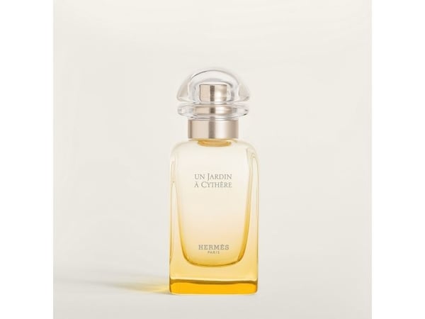HERMES PARIS UN JARDIN A CYTHERE EAU DE TOILETTE RECARGABLE 50ML