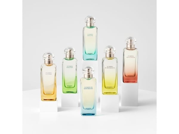 Hermès Un Jardin à Cythère EDT U 50 ml